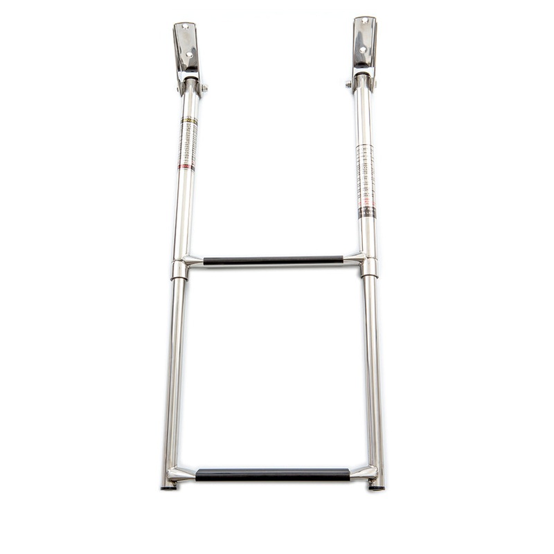 Whitecap 2-Step Telescoping Swim Ladder – S-1850
