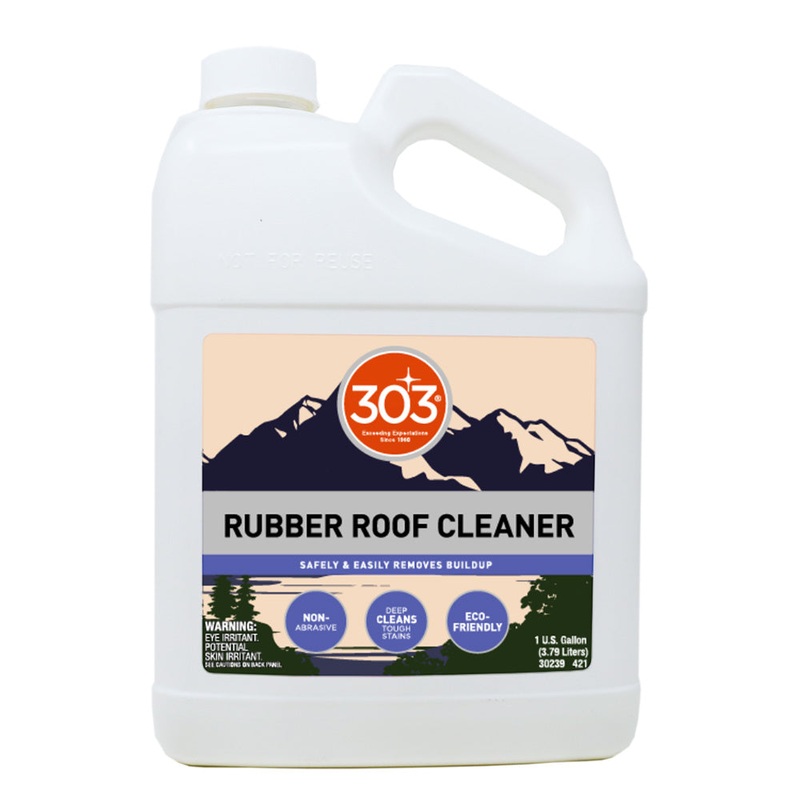 303 Rubber Roof Cleaner – 128oz – 30239