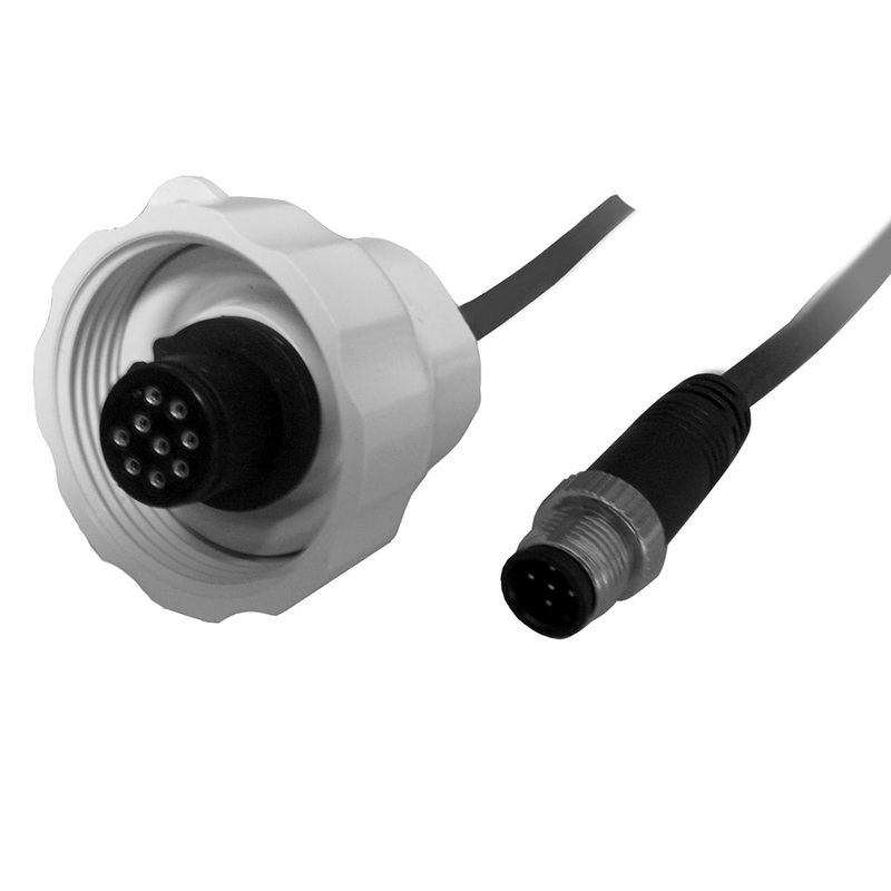 Airmar WS2-C06 NMEA 2000 Cable for Heading Sensor Weather – WS2-C06