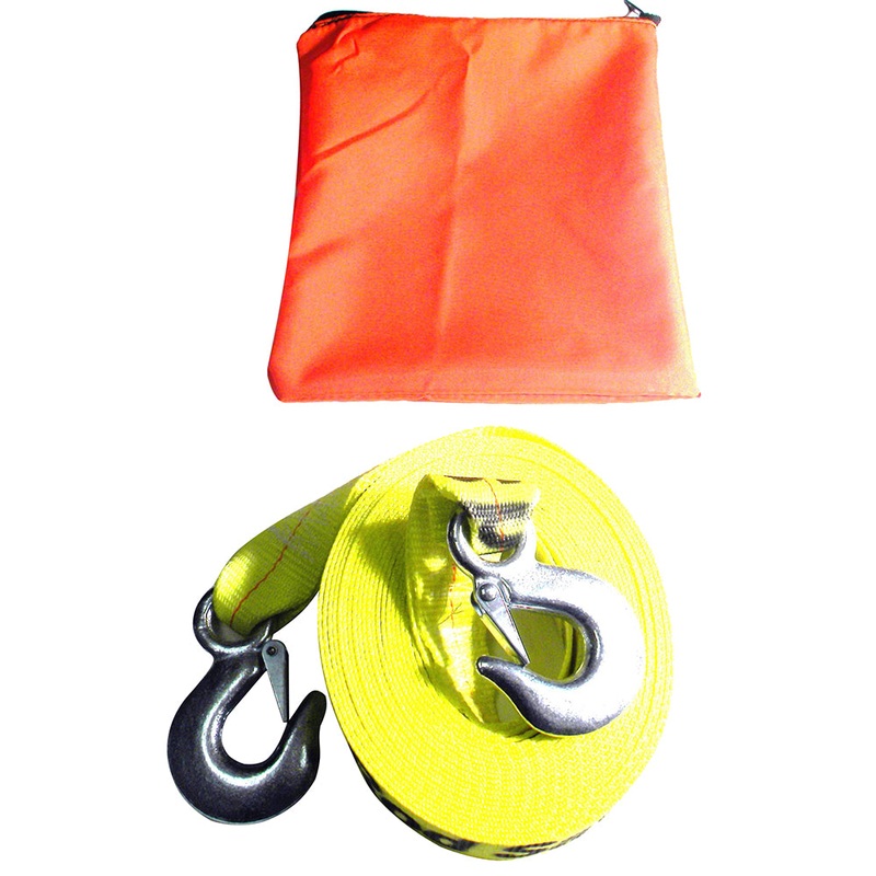 Rod Saver Emergency Tow Strap – 10,000lb Capacity – ETS
