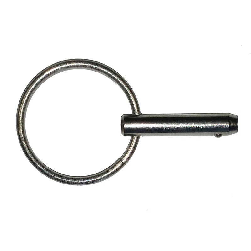 C. Sherman Johnson Quick Release Pin – 3/16 x 9/16 – QR-3-20