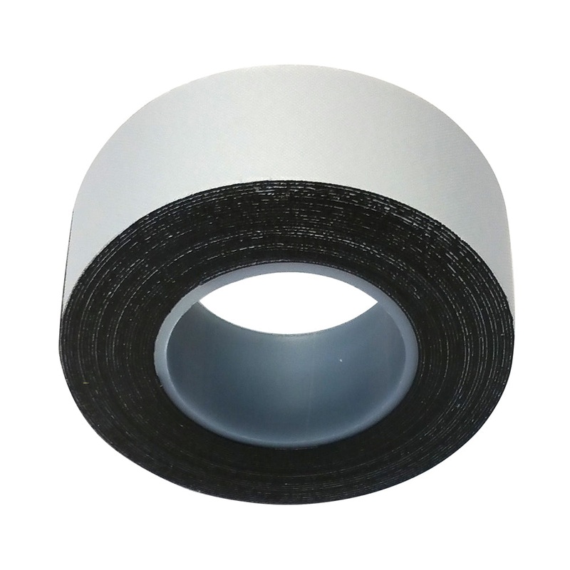 C. Sherman Johnson Rigging Tape – Black – 1 x 15 feet – 50-115B