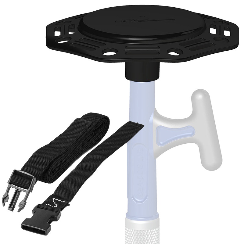 Sea-Dog Boat Hook Mooring Cover Support Plate Crown & Webbing Straps – 491110-1-491115-1KIT