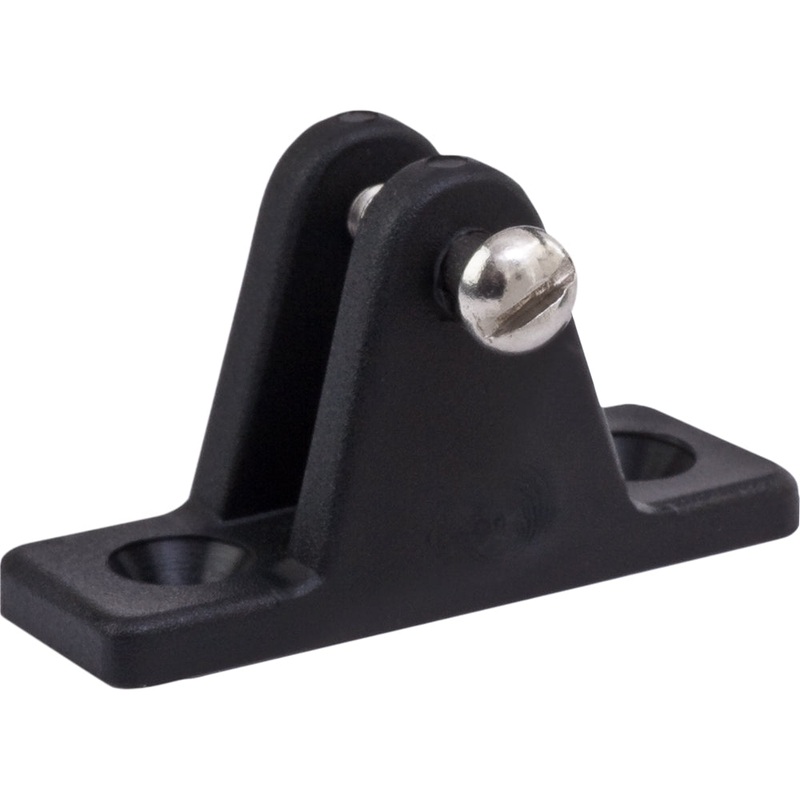 Sea-Dog Nylon Deck Hinge – Black – 273200-1