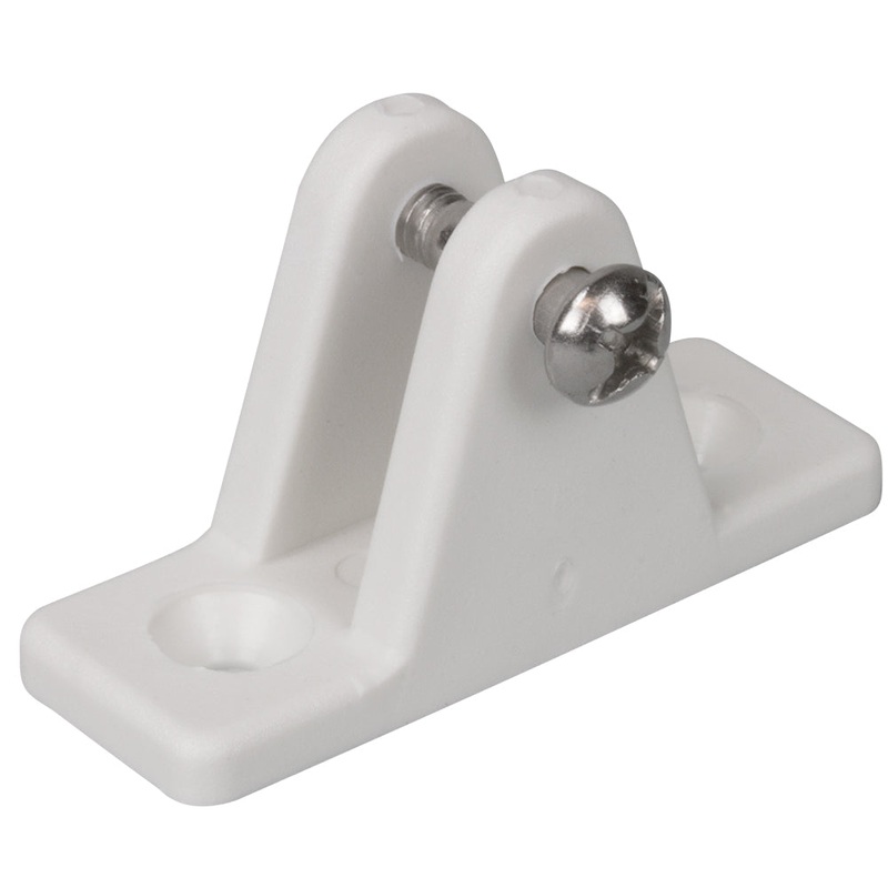 Sea-Dog Nylon Deck Hinge – White – 273201-1