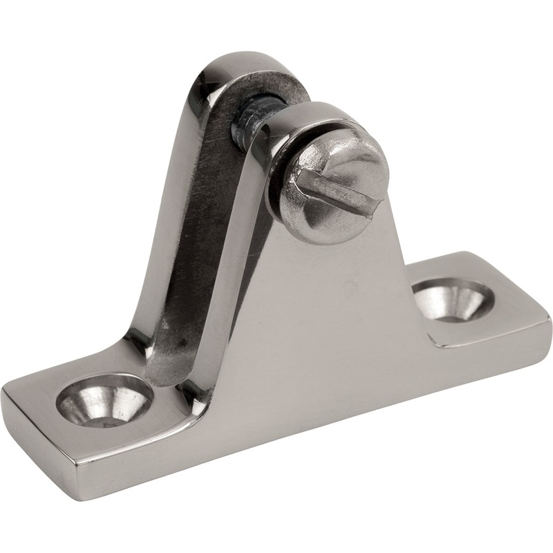 Sea-dog Stainless Steel 90 Deck Hinge – 270200-1