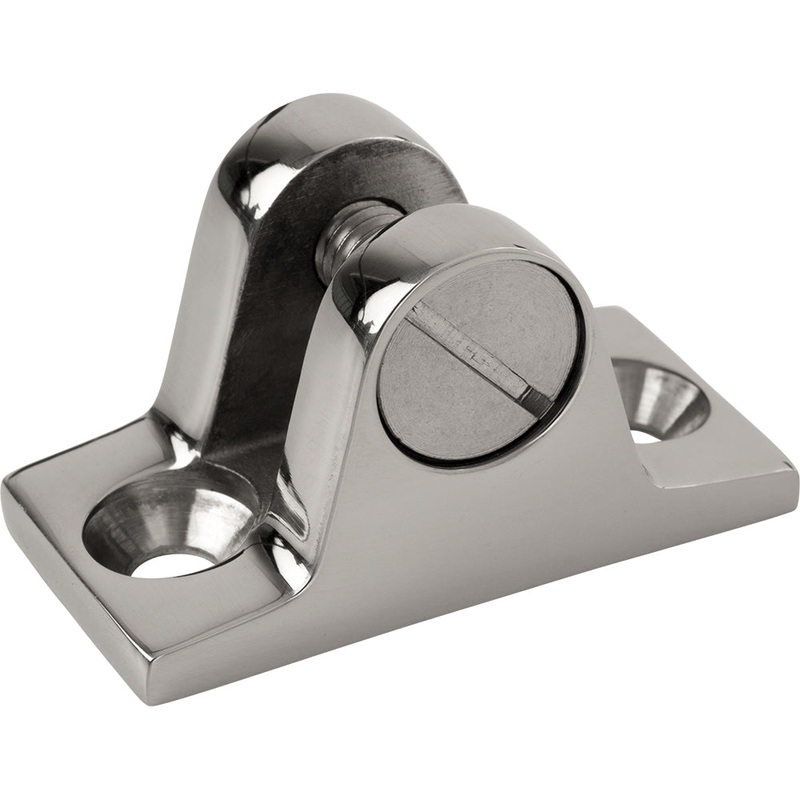 Sea-Dog Stainless Steel Heavy-Duty 90 Deck Hinge – 270205-1