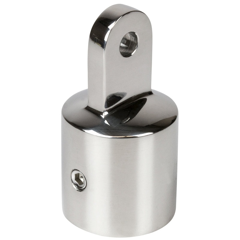 Sea-Dog Stainless Top Cap – 1-1/4 – 270101-1