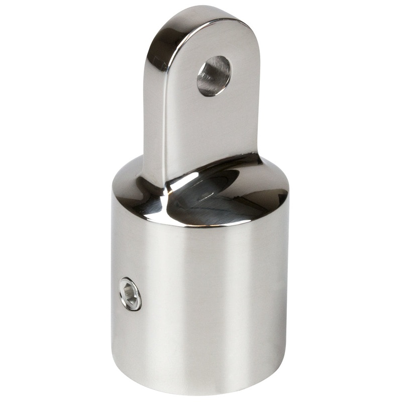 Sea-Dog Stainless Top Cap – 7/8 – 270100-1