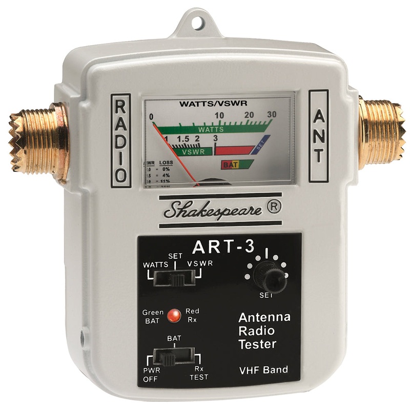 Shakespeare ART-3 Antenna Radio Tester – ART-3