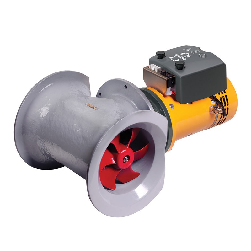 VETUS GRP Stern-Thruster – Tunnel Diameter 185mm – STERN185P