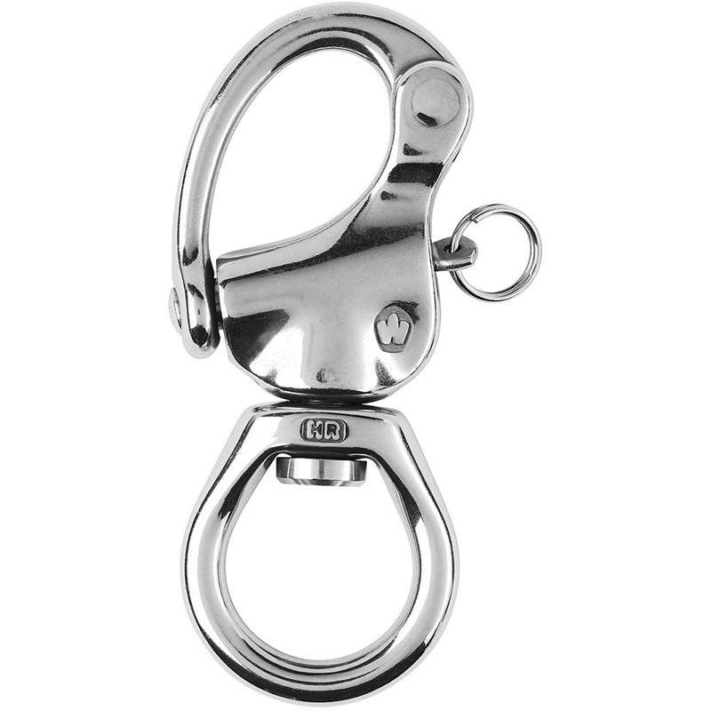 Wichard HR Snap Shackle – Large Bail – Length 105mm – 2375