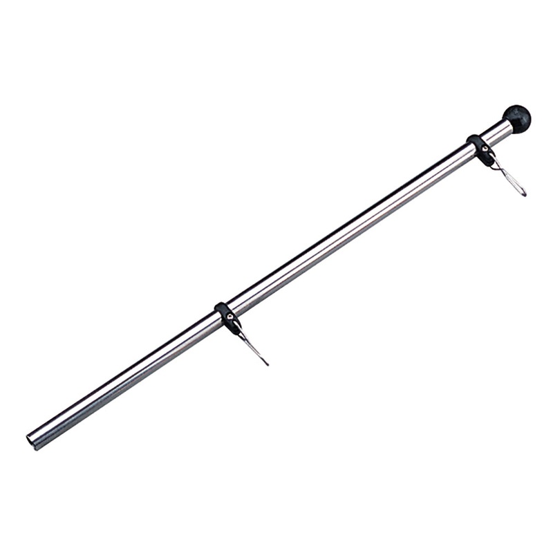 Sea-Dog Stainless Steel Replacement Flag Pole – 30 – 328114-1