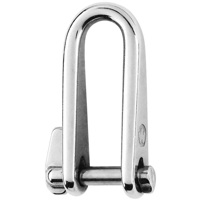 Wichard Key Pin Shackle – Diameter 8mm – 5/16 – 1434