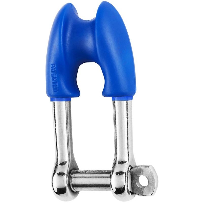 Wichard Thimble Shackle – Captive Pin – Diameter 8mm – 5/16 – 1494
