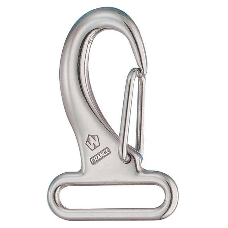 Wichard Webbing Snap Hook – 30mm – Length 60mm – 2284