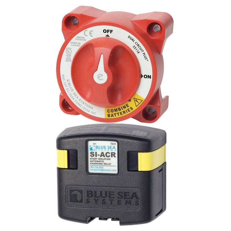 Blue Sea 7650 Add-A-Battery – 7650