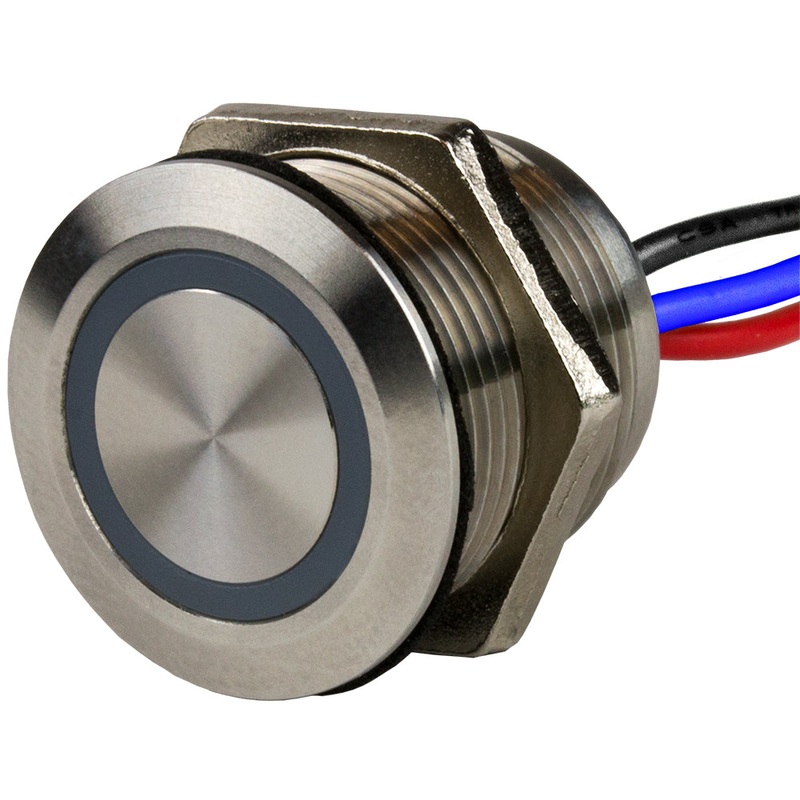 Sea-Dog LED Touch Dimmer Switch f/Aurora Pop-Up Table Lamp – 403061-1