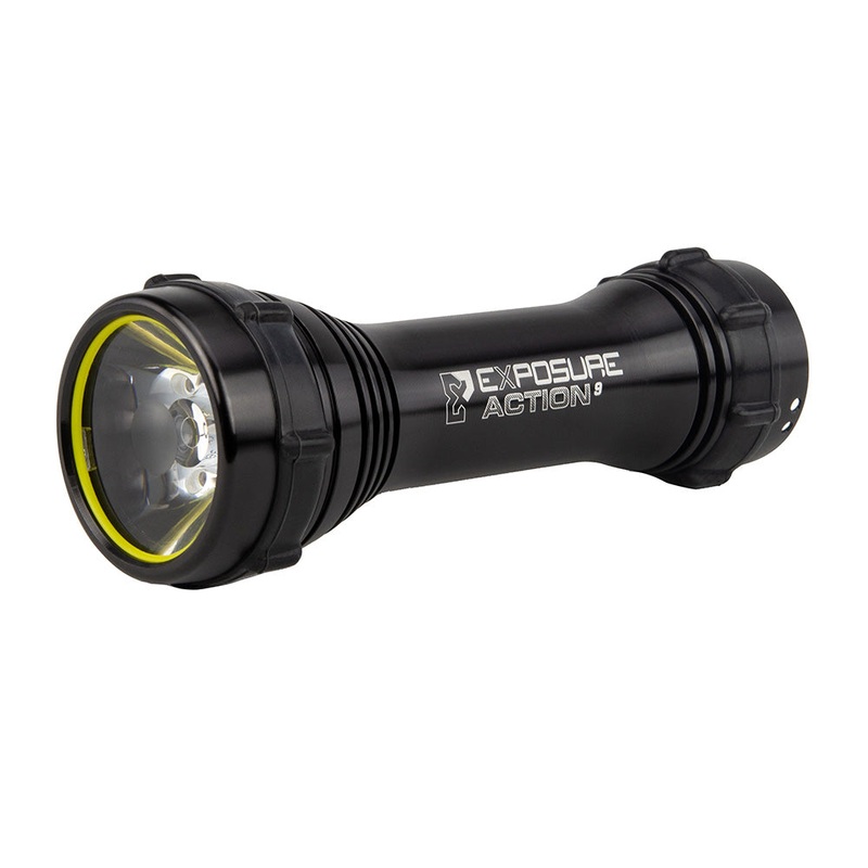 ACR Action Spot-9-Degree Beam Light – 1000 Lumens