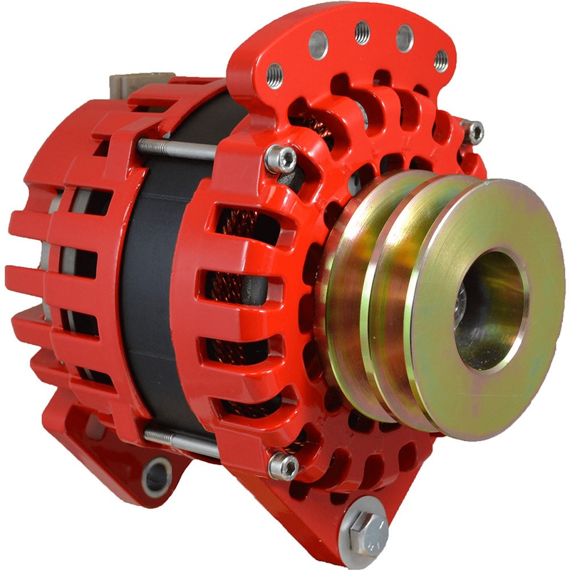 Balmar Alternator – 90 Amp – 24V – 3.15 Dual Foot Mount