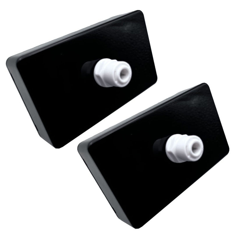 BILGE-B-DRY Low-Profile Bilge Water Pickup – Pair
