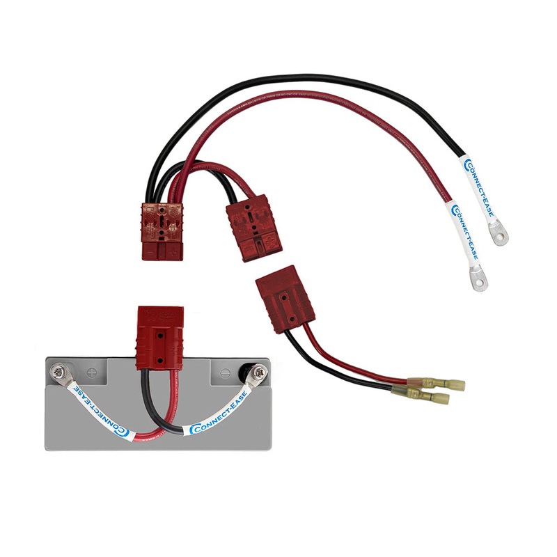 Connect-Ease 12V Battery Jet Ski w/Charging Port – RCE12VJSKI