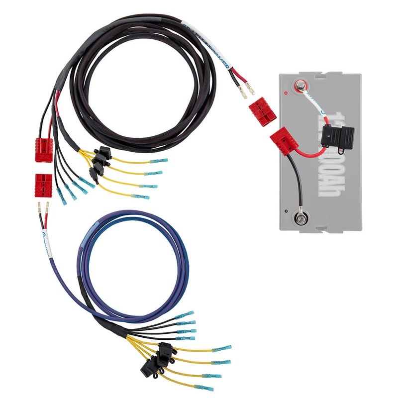 Connect-Ease Graph Power Pro – 19-22′ Console Boats