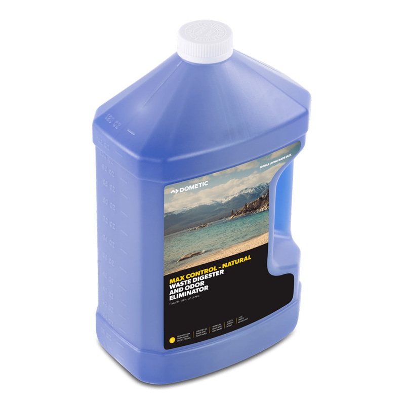 Dometic Max Control Holding Tank Deodorant – 1 Gallon