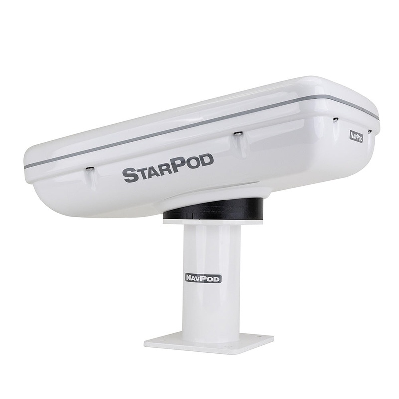 NavPod StarPod 2 System f/Starlink Gen2 Actuated Dish (20.2 x 11.9? Dish Size)
