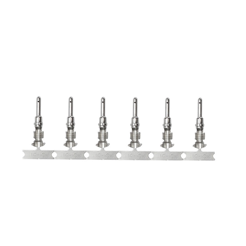 Pacer DTP Deutsch Pin f/10 AWG Wire – Size 12 Contact (10 Pack)
