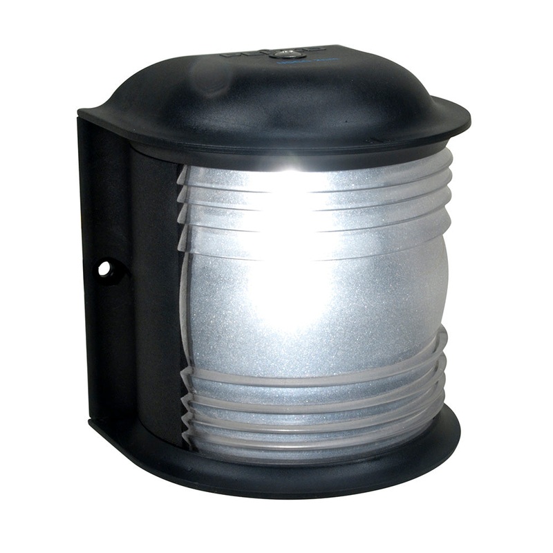 Perko Stern Light – Black Housing/White Light