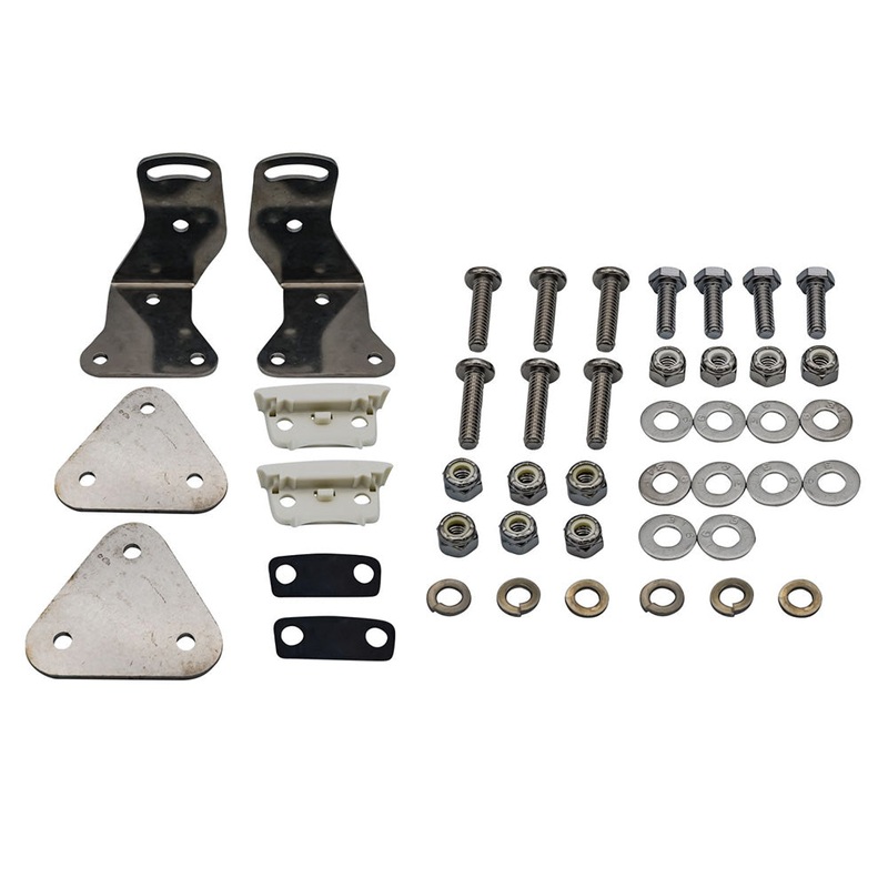 RIGID Industries RDS-Series Hardware Kit – 877213