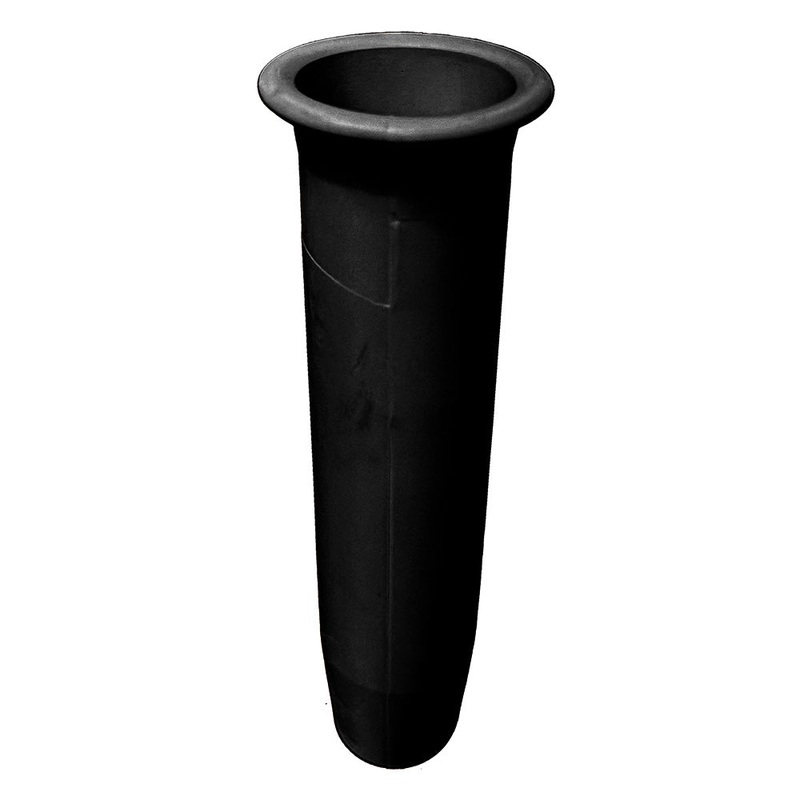 TACO Rod Holder Liner f/2200 Series Rod Holders – Black