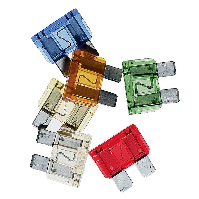 Ancor ATC Fuse Assortment Pack – 6-Pieces – 601114