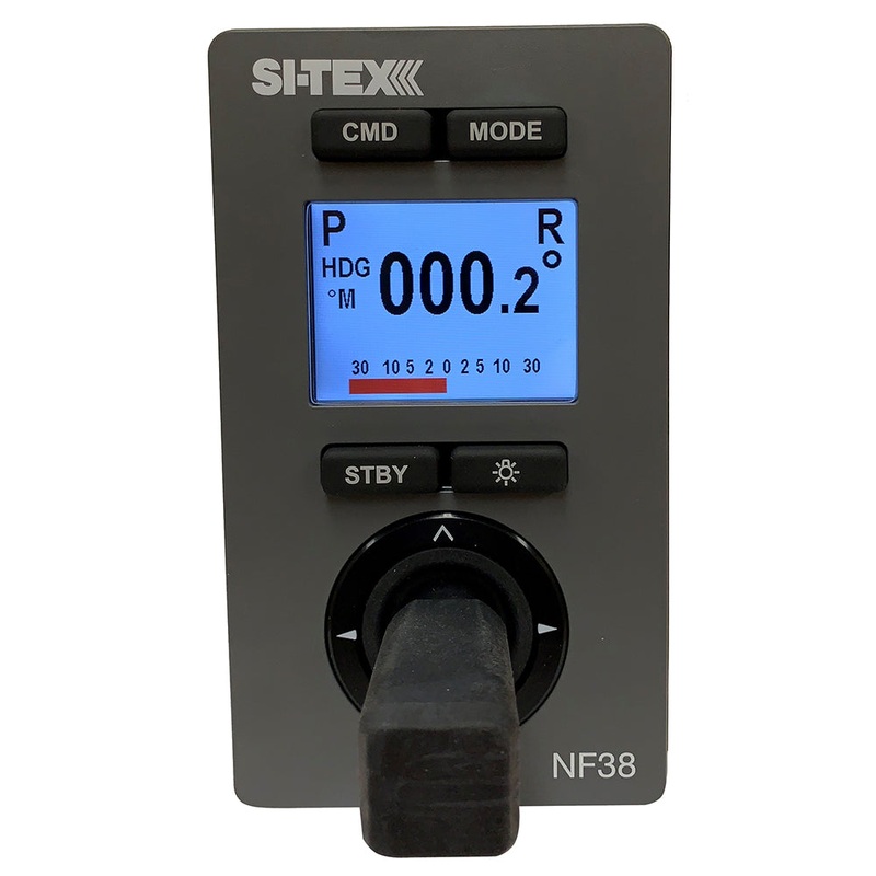 SI-TEX Non Follow-Up Remote w/6M Cable – NF38