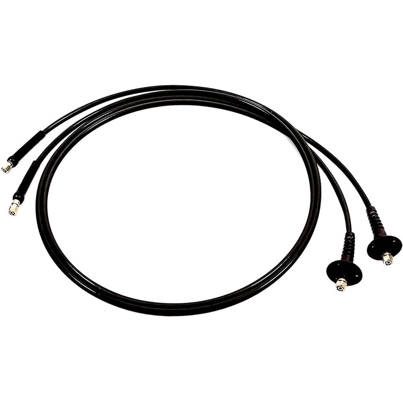 Uflex Hydraulic Hose Kit 6′ – Two Hoses w/Bulkhead Fittings – KITOBBHBR-06′