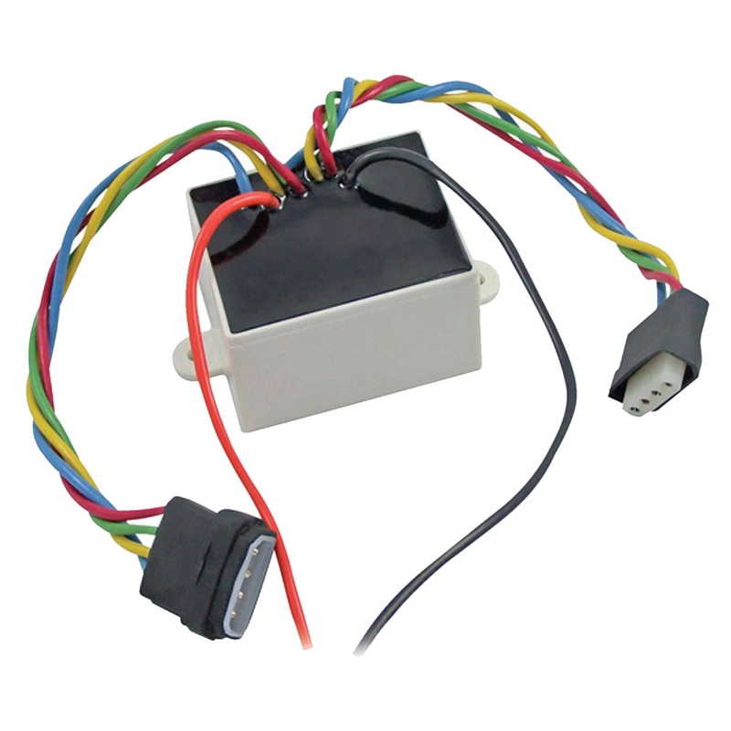 Bennett Marine Relay Module – 12V – RM12