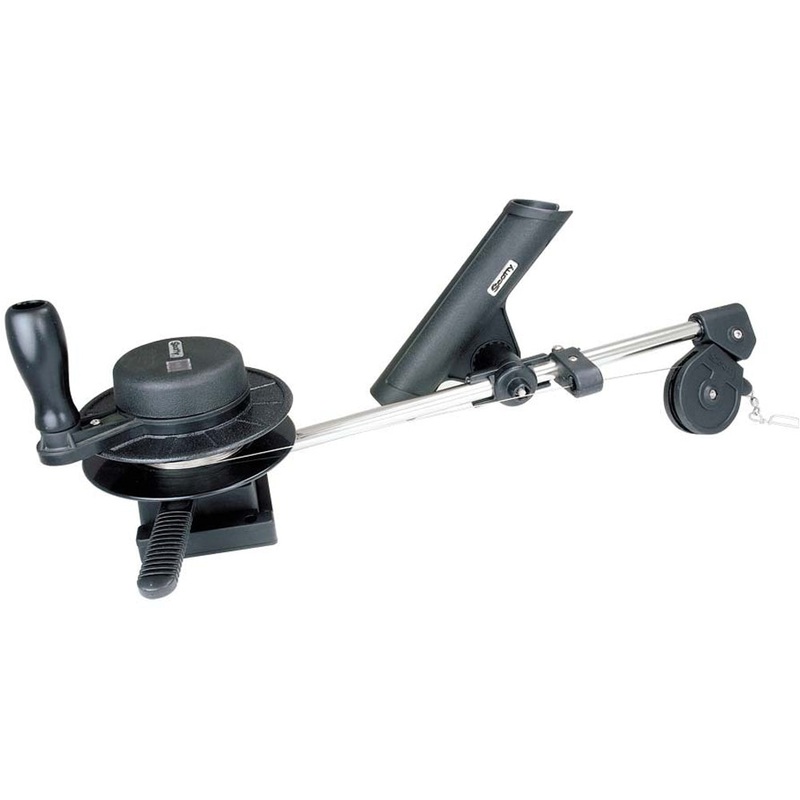 Scotty 1050 Depthmaster Compact Manual Downrigger – 1050DPR