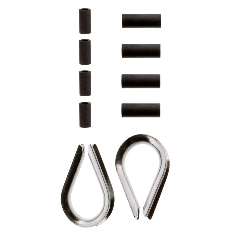 Scotty 1157 Stainless Steel Thimble Kit – 1157