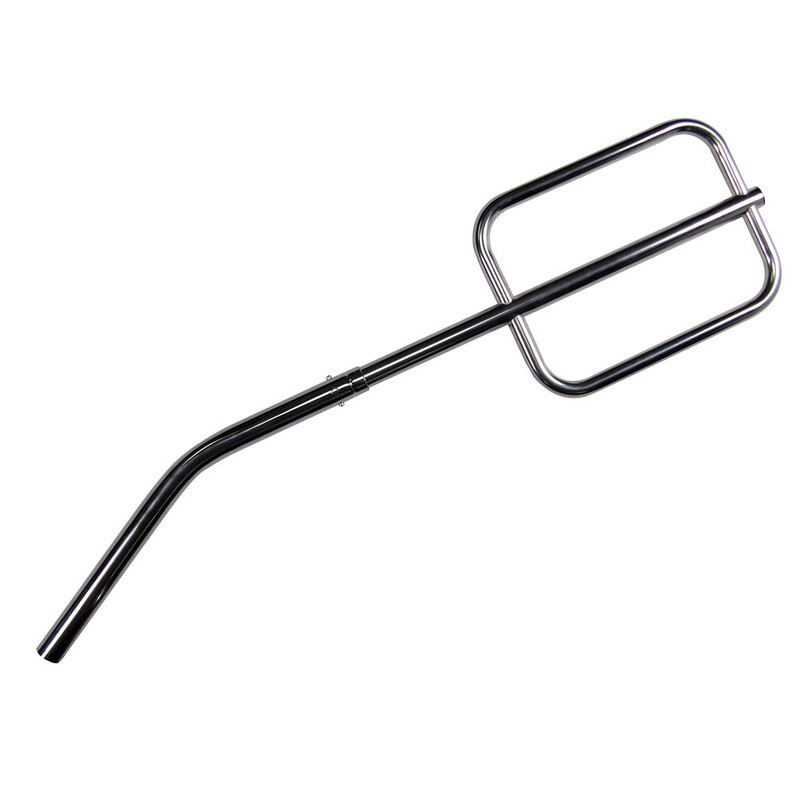 Whitecap S.S. Boarding Handle – S-6242