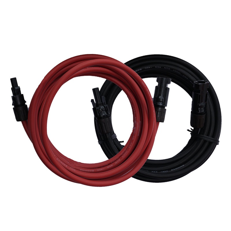 Xantrex PV Extension Cable – 15′ – 708-0030