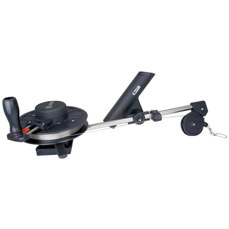 Scotty 1060 Depthking Manual Downrigger w/Rod Holder – 1060DPR