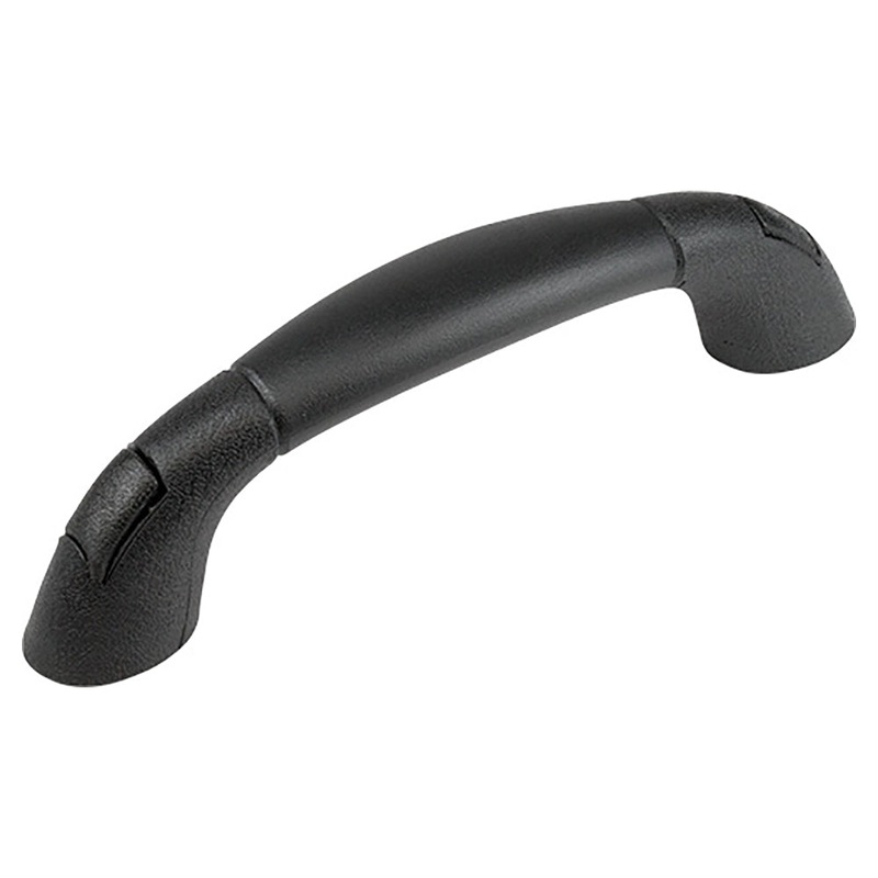 Sea-Dog PVC Coated Grab Handle – Black – 9-3/4 – 227560-1