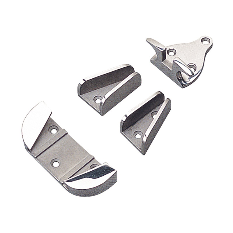 Sea-Dog Stainless Steel Anchor Chocks for 5-20lb Anchor – 322150-1