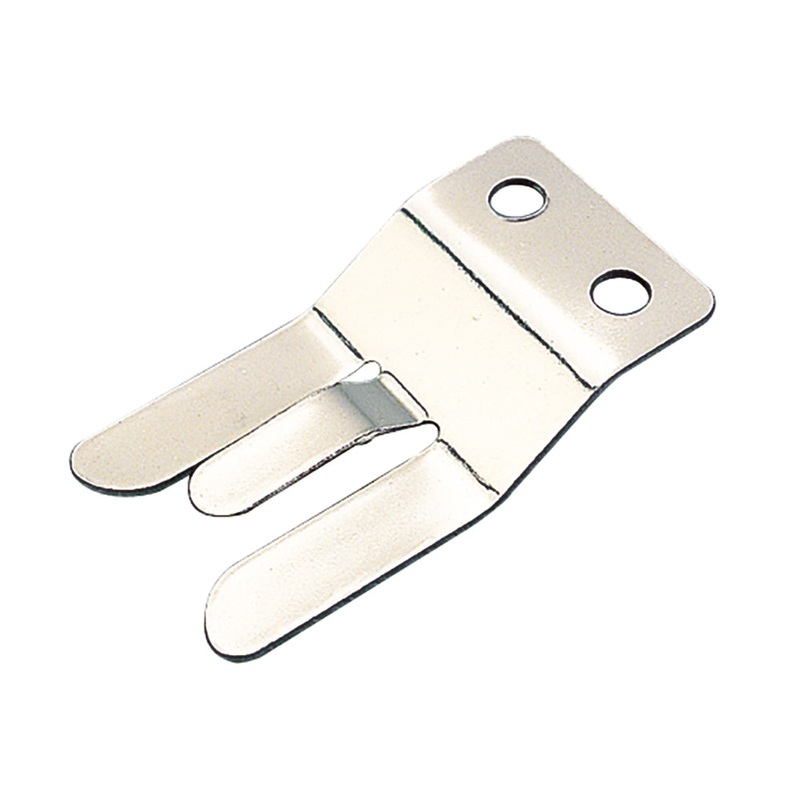 Sea-Dog Stainless Steel Microphone Clip – 329990-1