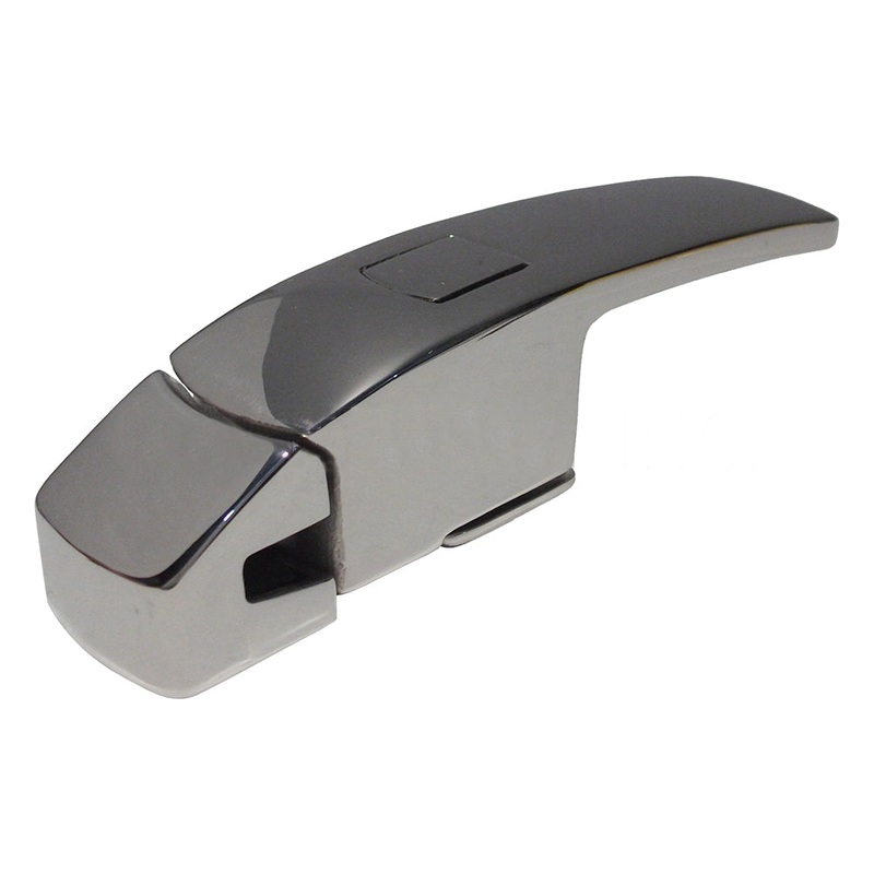 Southco Swim Door Latch Polished 316 Stainless Steel – TM-10-101-24