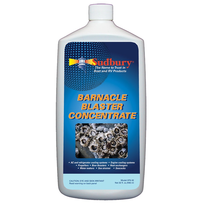 Sudbury Barnacle Blaster Concentrate – 32oz – 875-32