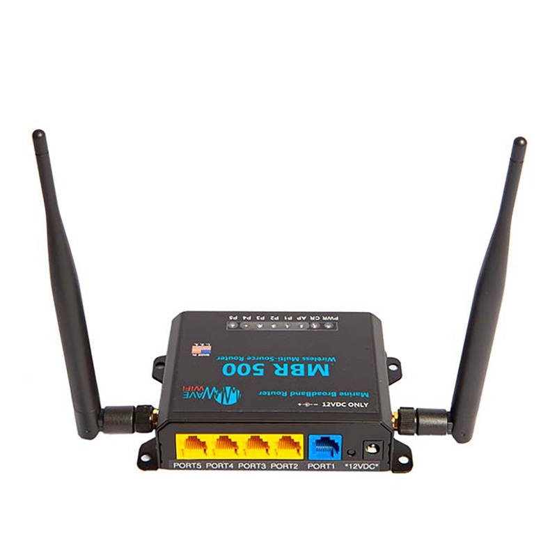 Wave Wifi MBR 500 Wireless Marine BroadBand Router – MBR500