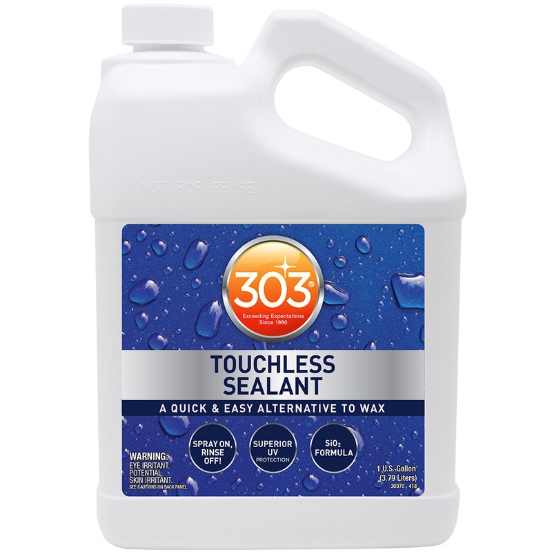 303 Marine Touchless Sealant – 128oz – 30399