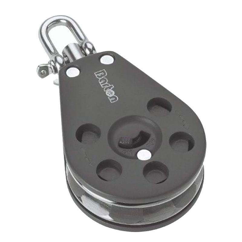 Barton Marine Ratchet Block – 55mm – 90500